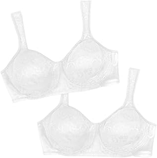 Playtex Women's Full Coverage Bra (Pack of 2)