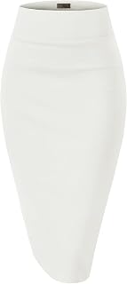 Hybrid & Company Women's Scuba Pencil Skirt