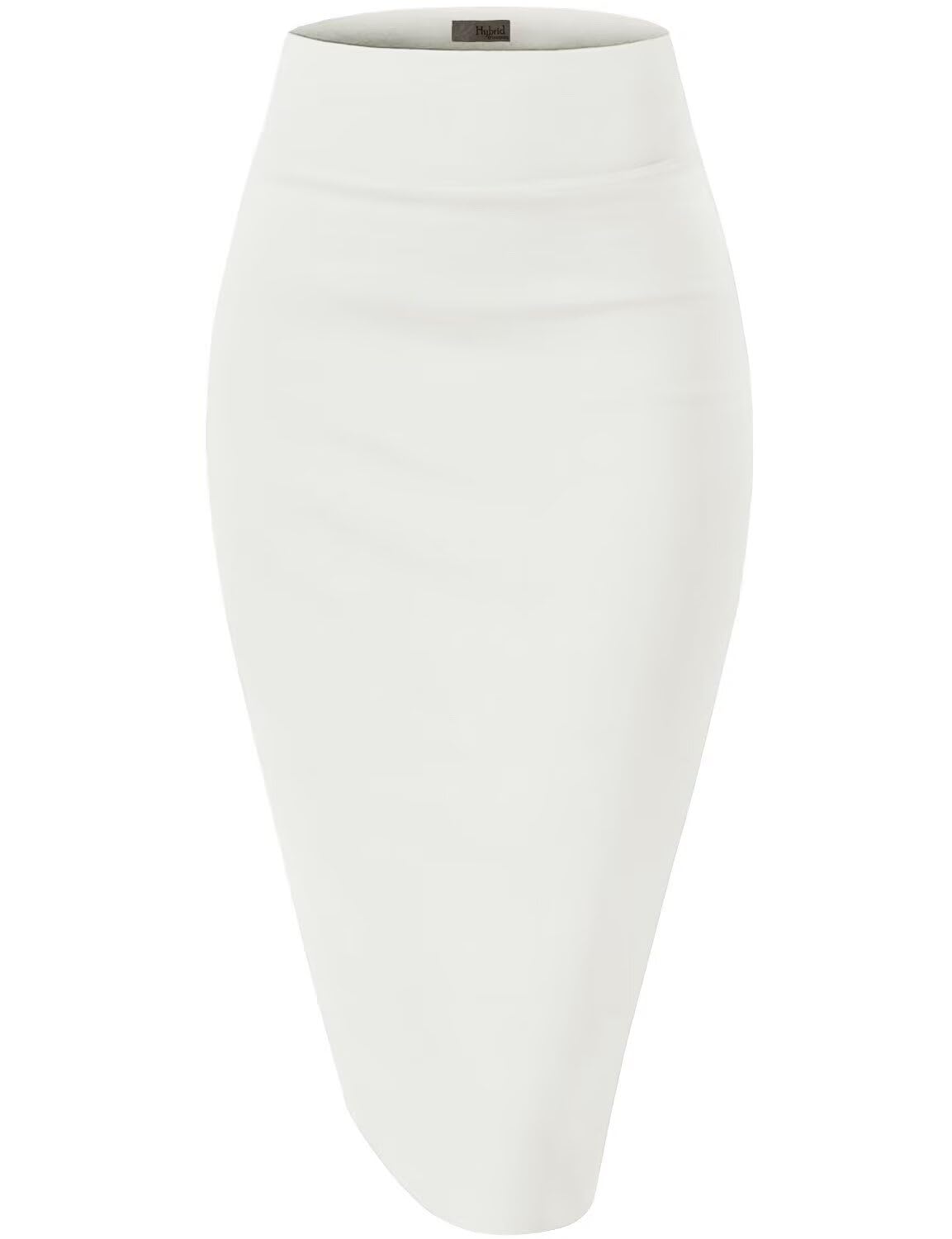 Hybrid & Company Women's Scuba Pencil Skirt