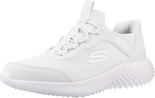 Skechers Children and Boys Bounder Brisk-Burst Slip-in Trainer
