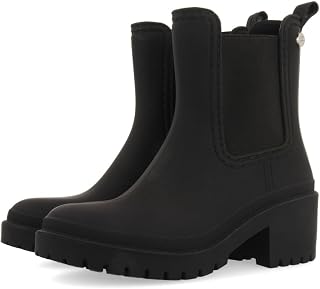 GIOSEPPO Lesja, Women's Water Shoes, Black/White, 4 UK