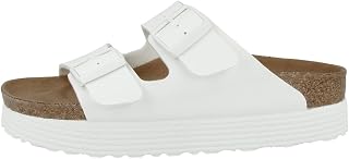 Birkenstock womens Arizona Platform Sandal - Vegan