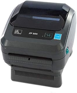 Zebra ZP505-0503-0018 Zebra Thermal Label Printer (Renewed)