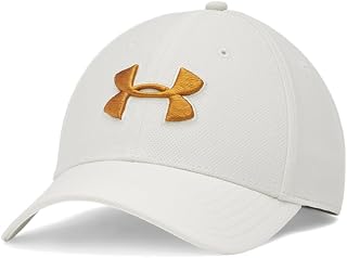 Under Armour Men's Heathered Blitzing 3.0 Cap