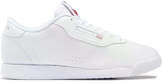 Reebok Princess, Women's Sneakers, US-White, 36 EU