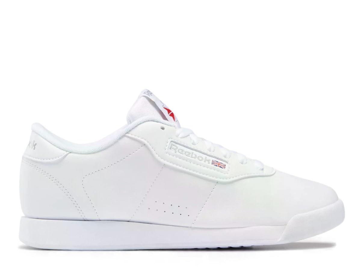 Reebok Princess, Women's Sneakers, US-White, 36 EU