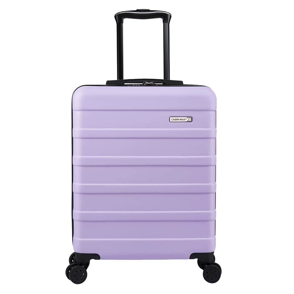 Cabin Max Handgepäck Koffer groß Trolley Handgepäck 55x40x20 Reisekoffer