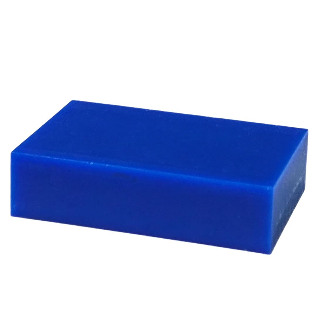 Blue Carving Wax Block | 158°F (70°C) Melting Casting Wax for DIY Jewelry Mold M
