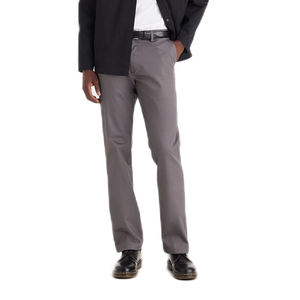 Dockers Men's Straight Fit Signature Chino Pant