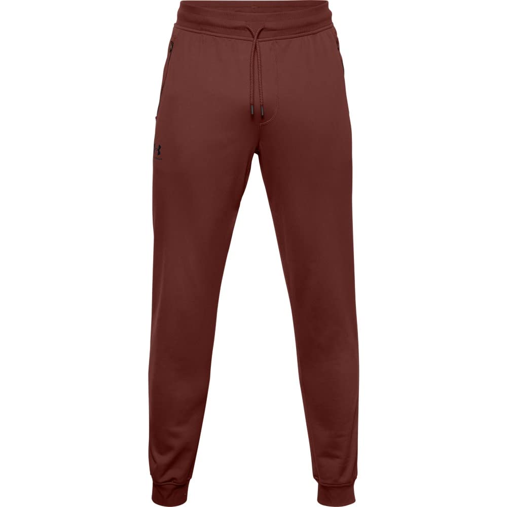 Under Armour Men's Sportstyle Tricot Joggers Track Pants