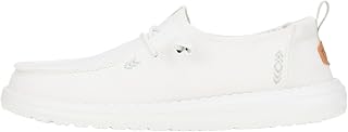 Heydude Wendy Rise - Casual Women's Shoes - Lightweight Comfort - Ergonomic Memory Foam Insole - Machine Washable