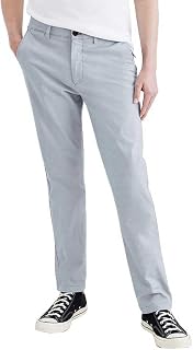 Dockers Crafted Khaki Slim Pantaloni Uomo