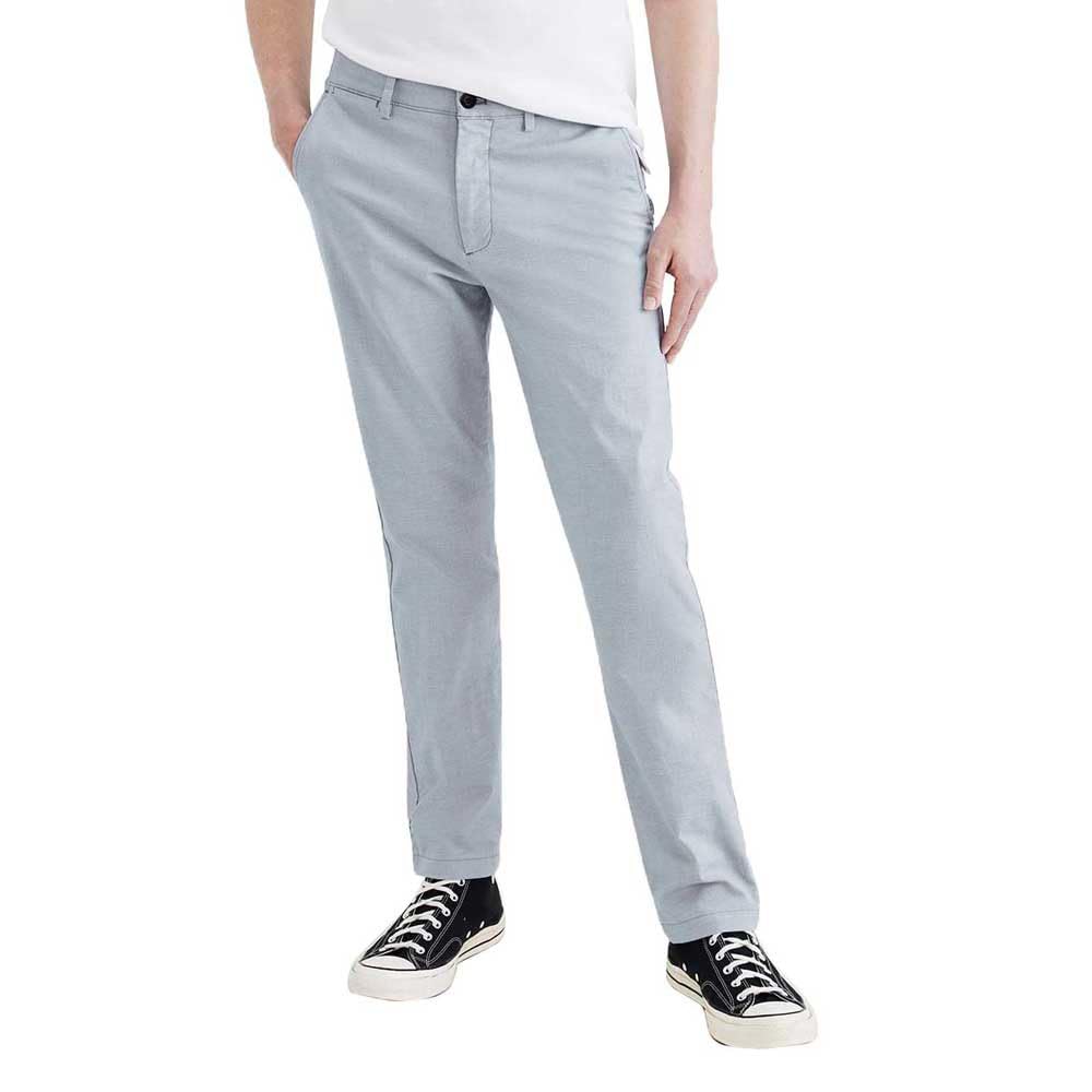 Dockers Crafted Khaki Slim Pantaloni Uomo