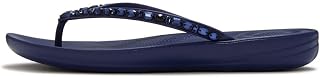 Fitflop Iqushion Multi-crystal Ergonomic Flip-flops SandaliaMujer