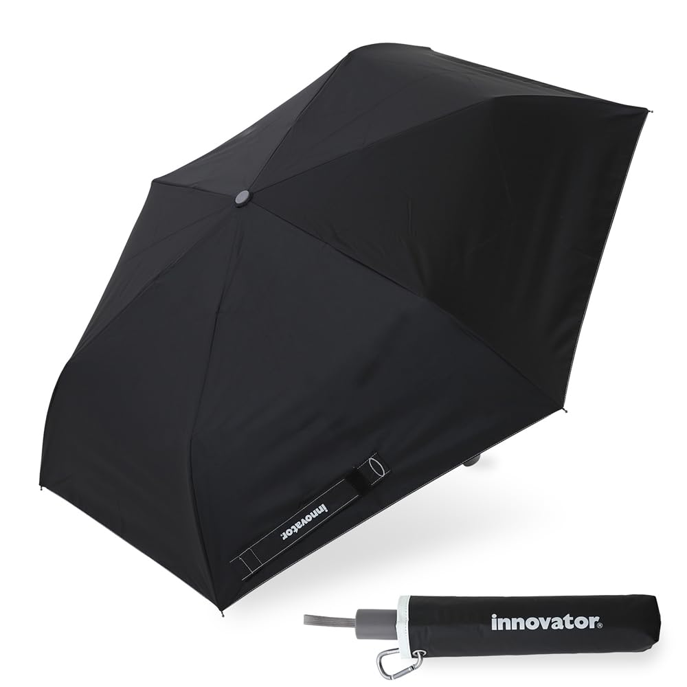 Ogawa 18757 Folding Umbrella, Men's, Parasol, For Both Sunny and Rainy Weather, 