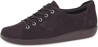 ECCO Women's 7 Side Zip Sneaker Soft Boots