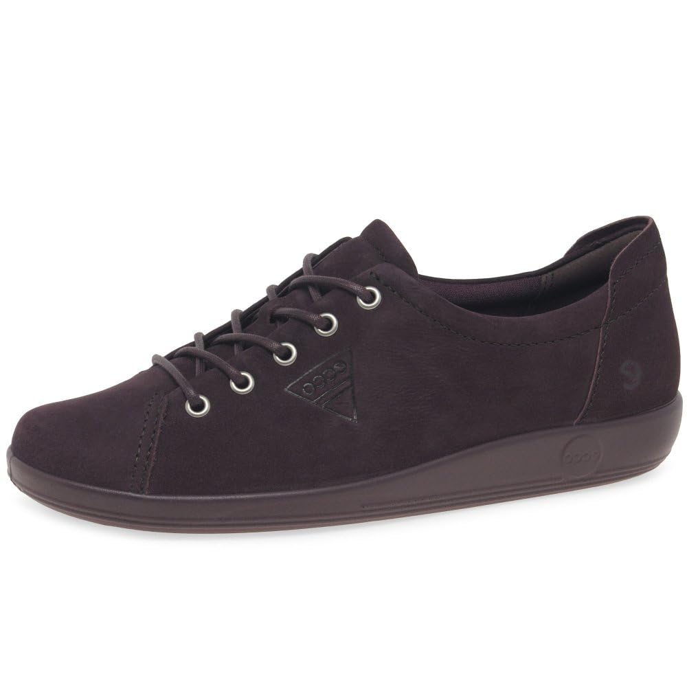 ECCO Women's 7 Side Zip Sneaker Soft Boots