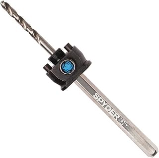 Spyder 600638 Rapid Core Eject Arbor Complete, 3/8" Hex 8, Tungsten Carbide Tipped