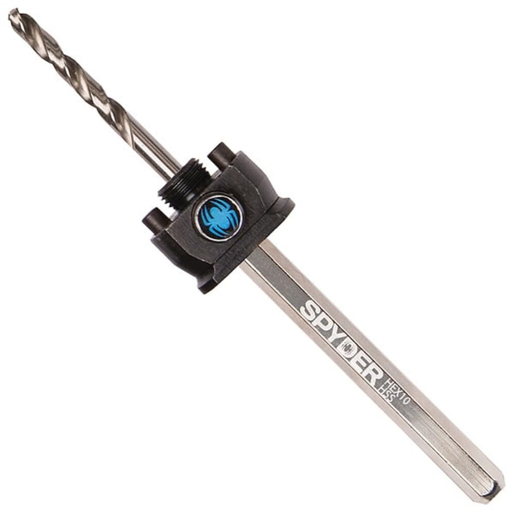 Spyder 600638 Rapid Core Eject Arbor Complete, 3/8" Hex 8, Tungsten Carbide Tipp