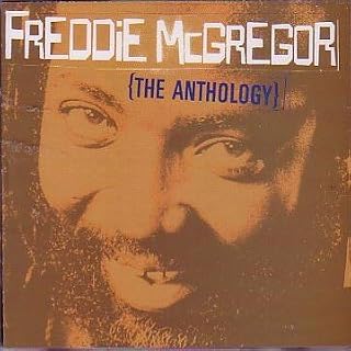 FREDDIE MCGREGOR - ANTHOLOGY (Vinyl)