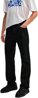 HUGO Jonah Men's Jeans, Black1