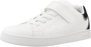 Geox Boy's J Eclyper Trainers