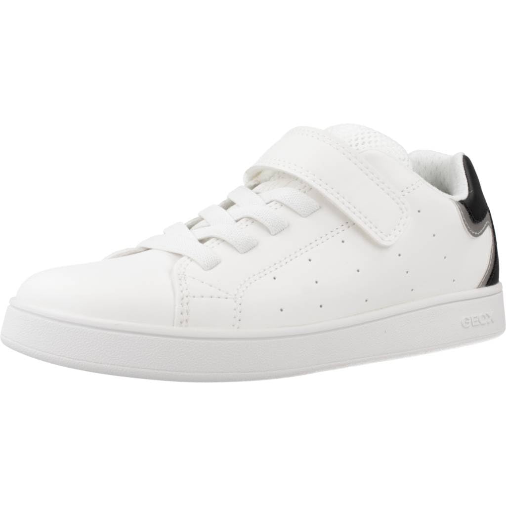 Geox Boy's J Eclyper Trainers