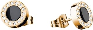 BERING Women's Earrings Stainless Steel Stud Earrings 707
