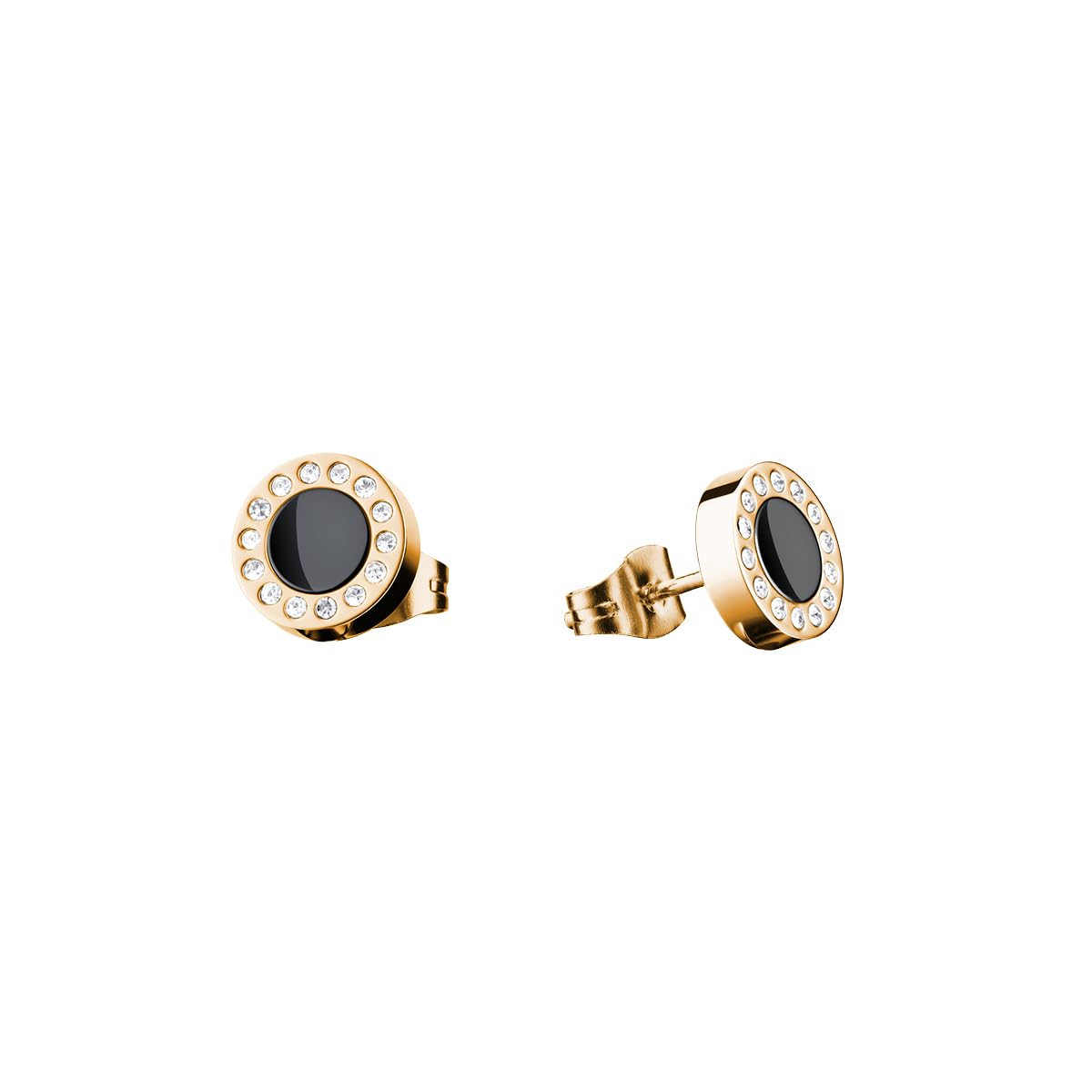BERING Women's Earrings Stainless Steel Stud Earrings 707