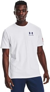 Under Armour ABC Camo Short Sleeve ABC Camo Men's Short Sleeve (Pack of 1)