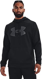 Under Armour Men's Logo Fleece Hoodie (Pack of 1)