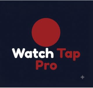 Watch Tap App Pro