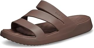 Crocs Getaway Platform Strappy Sandals