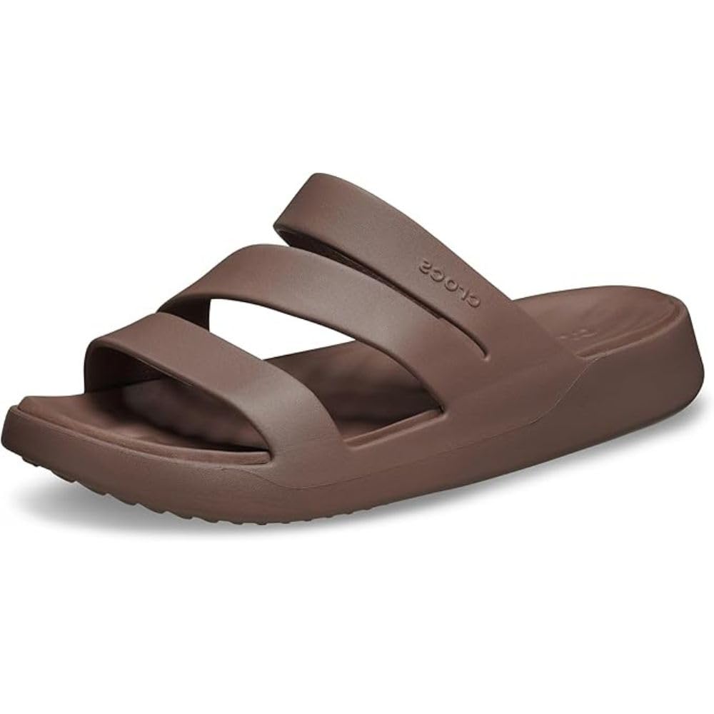 Crocs Getaway Platform Strappy Sandals
