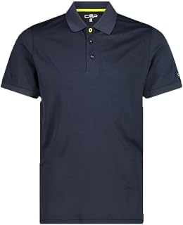 CMP Men's Short-Sleeved Polo Shirt (Pack of 1)