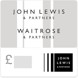John Lewis eGift Card | For redemption in UK - Delivered by Email