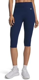 Under Armour Motion Capri 0681 - Shaded Fuchsia X-Small