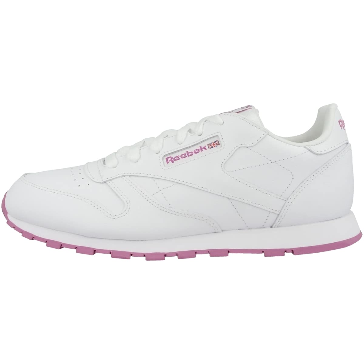 Reebok Royal Glide White Trainers