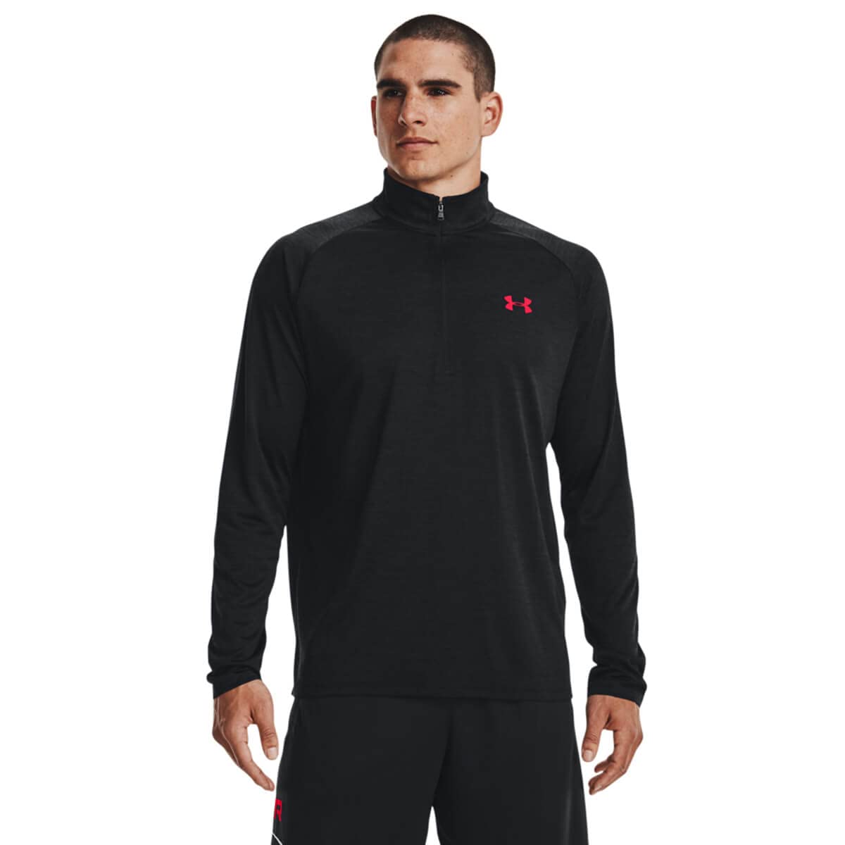 Under Armour Tech 2.0 1/2 Zip T-Shirt Men's (Pack of 1)