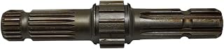 L173241 PTO Shaft 540/1000 RPM Reversible Fits John Deere 6130M Tractor | Fits John Deere 6110R, 6125R, 6135R, 6140M, 7130, 7230, Replaces OE# L173241, Reversible design