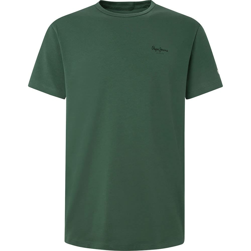 Pepe Jeans Men's Original Basic 3 N T-Shirt (Pack of 1)