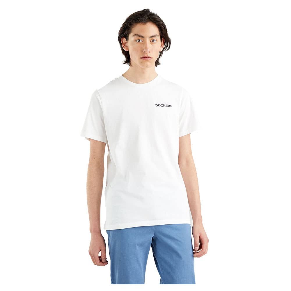 Dockers Logo tee Man