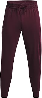 Under Armour Rival Fleece Jogger, Warm and Comfortable Fleece Tracksuit Bottoms, Jogger Bottoms with Pockets Men