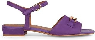 Geox Girls' New Eraklia 15 Flat Sandals