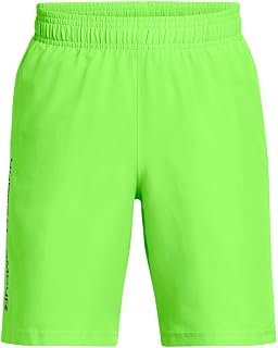 Under Armour Wordmark Boys' Woven Shorts