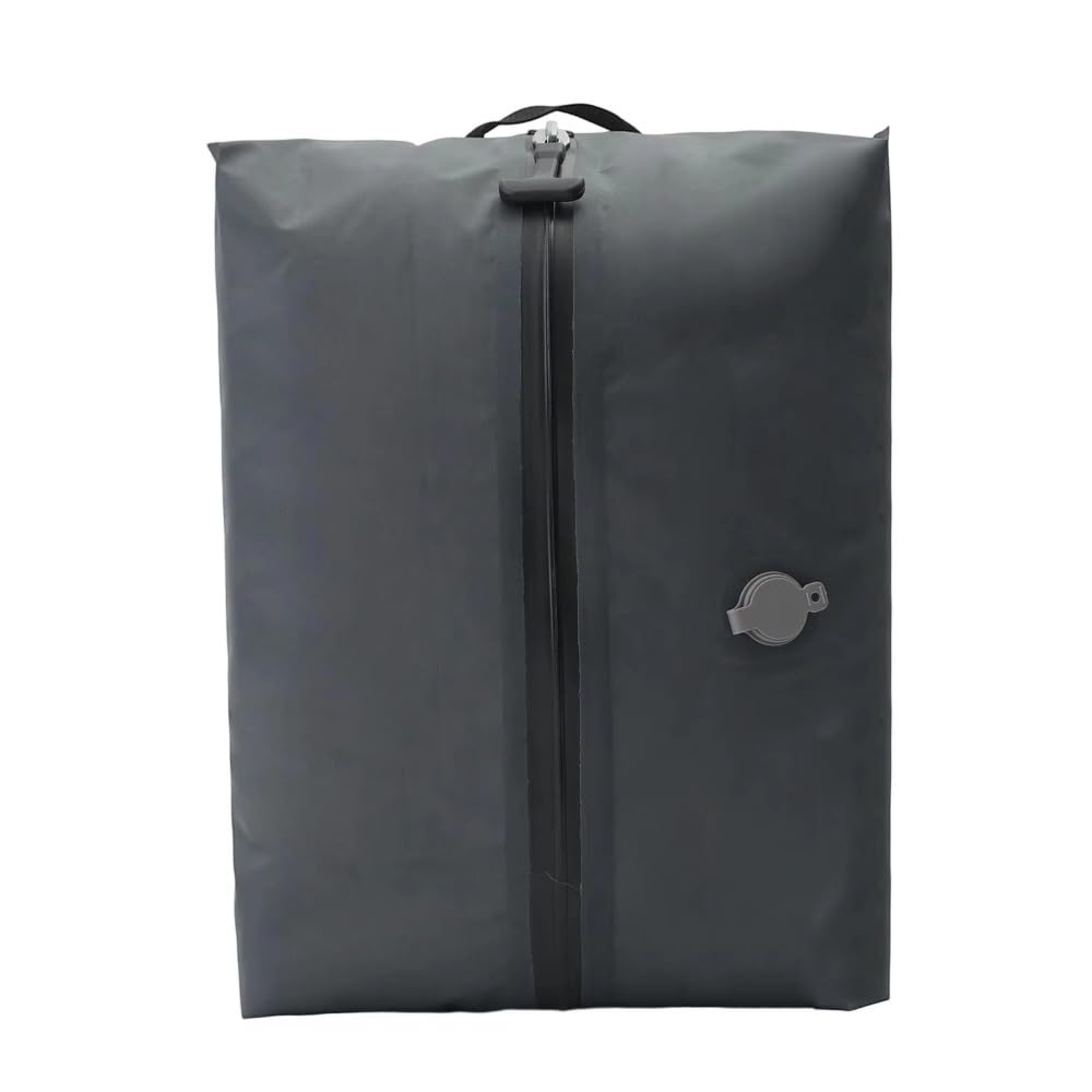 Reusable Vacuum Bags for Travel, Waterproof, Space Saving, Compression Storage B