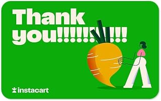 Instacart eGift Card