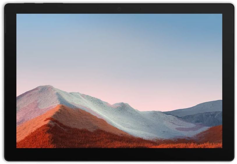 Microsoft Surface Pro 7 Tablet 2-in-1 Intel Core i7 16GB RAM 256GB SSD 12.3 Inch