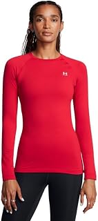 UNDER ARMOUR(アンダーアーマー) Authentics Women's Long Sleeves Crew Neck T-Shirt