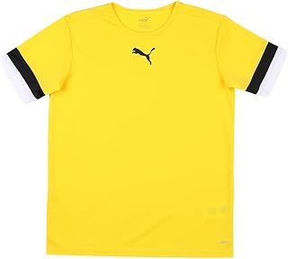 Puma Unisex Children's Teamrise Jersey Jr Shirt (Pack of 1)